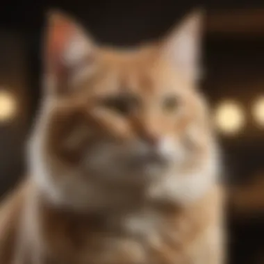 Exploring Cat Breeds: A Visual Guide Diverse cat breeds displayed elegantly