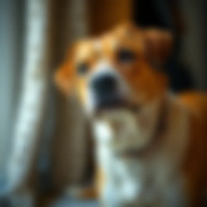 Understanding Side Effects of Iron Supplements in Dogs Visual representation of potential side effects of iron supplements