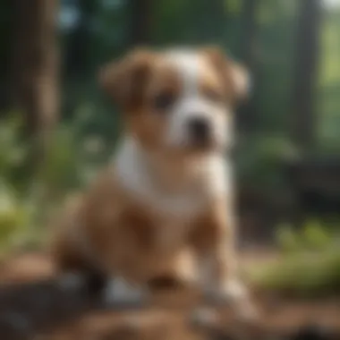 Herbal Solutions for Puppy Deworming Natural Herbal Remedies for Deworming Your Puppy
