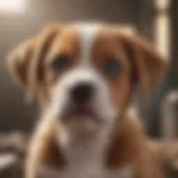 Puppy's Confusion