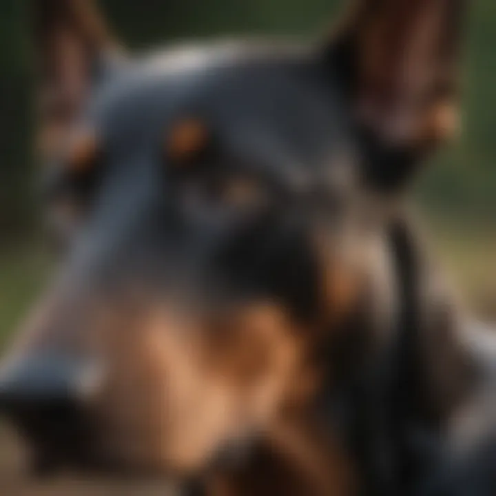 Doberman Ear Health Considerations