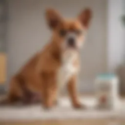 Dog breed selection for pull-up diaper usage