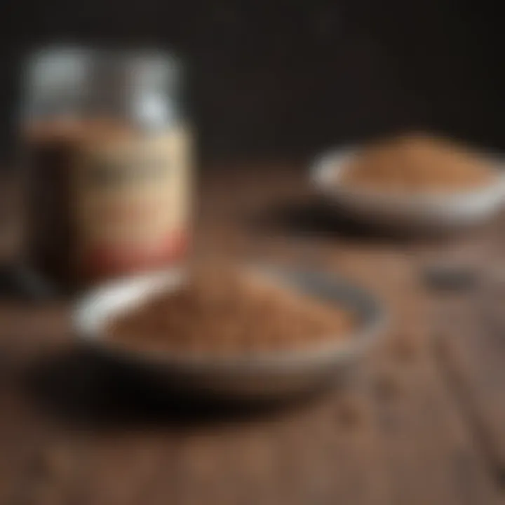 Dog food portion measurement tools