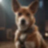Canine Fashion Statement