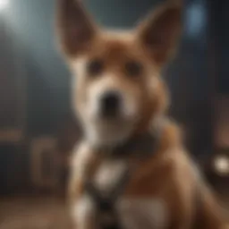 Canine Fashion Statement