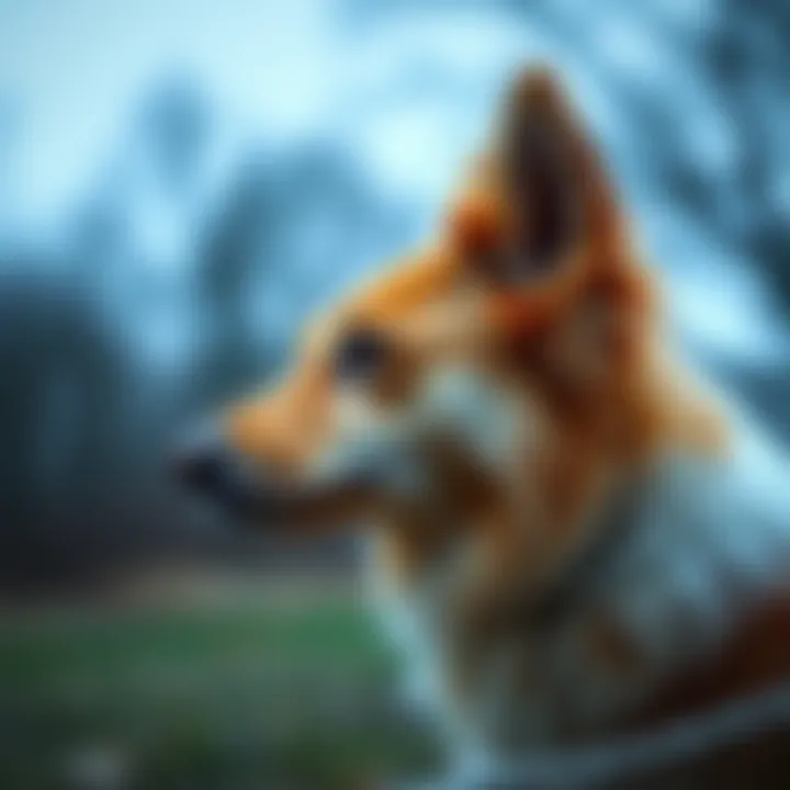 Preventative measures for dog health