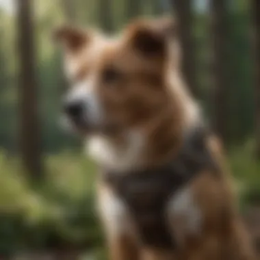 Robust Build for Longevity Durable Construction of Top Paw Harness
