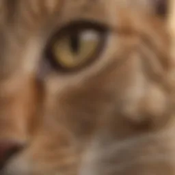 Cat with Ear Infection Symptoms