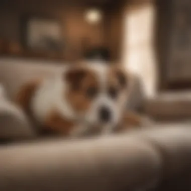 Easy-to-Clean Pet Couch Guard