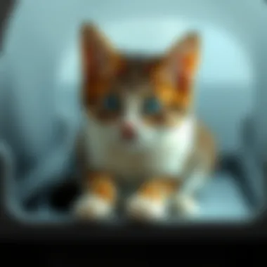 Maintaining a Clean Litter Box Cat litter box maintenance tips