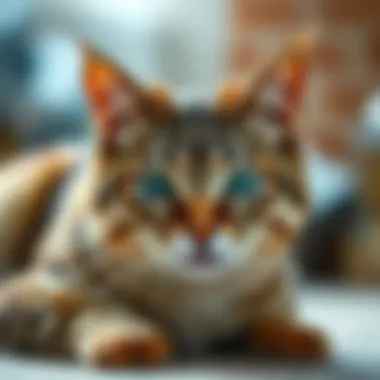 Product Comparison for Odor Elimination Comparison of cleaning products for cat urine