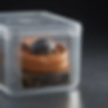 Hermetic Seal Locking Mechanism Hermetic Seal Food Storage Container