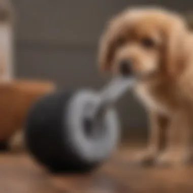 High-Powered Pet Hair Roller