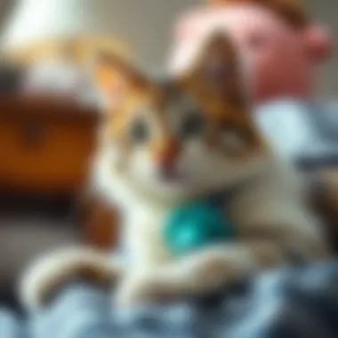 Vacuum cleaner attachment designed for pet hair removal on clothes