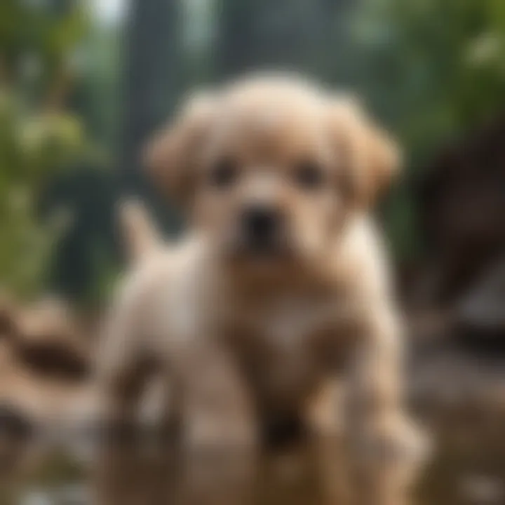 Hydration Tips for Diarrhea-Stricken Puppies