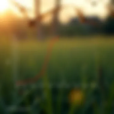 Effectiveness comparison of pest control methods Graph illustrating the effectiveness of pest control collars