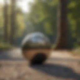 Elegant Ball Thrower for Dogs