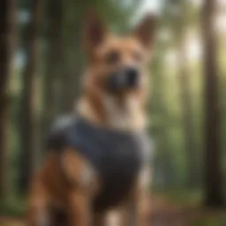 Elegant Canine Elegance Body Wrap Carrier