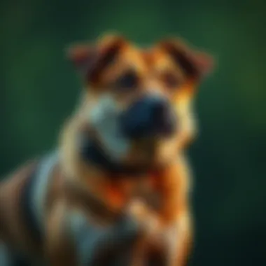 Pet DNA sample collection kit