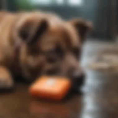 Immediate Actions for a Poisoned Dog Emergency first aid for a poisoned dog