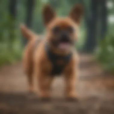 Revolutionizing Pet Care Routine Enhanced Pet Care with Top Paw Harness