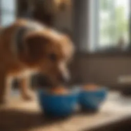 Elevated Feeding Experience