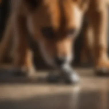 Effective nail clippers for maintaining your dog's paws Pet nail clippers for dogs