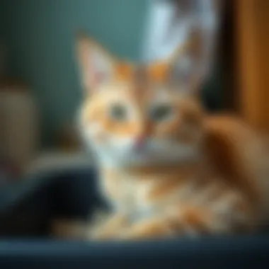 Assessing Odor Control Effectiveness in Cat Litters Odor control effectiveness