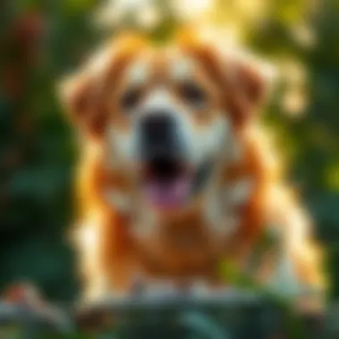 The Importance of Natural Ingredients Natural ingredients in dog food formulations
