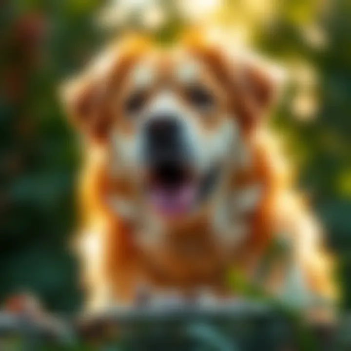 The Importance of Natural Ingredients Natural ingredients in dog food formulations