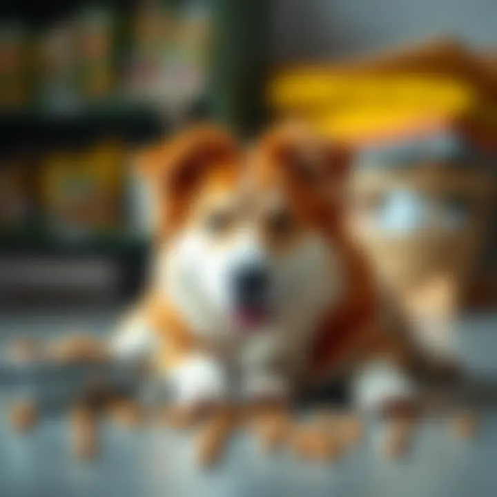 Top Choices for Quality Dog Nutrition Premium dog food options for health-conscious pets