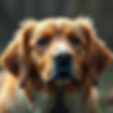 Natural herbs and supplements for pet health