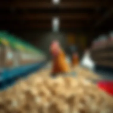 Online Selection of Chicken Feed at Petco Petco's online platform showcasing chicken feed options
