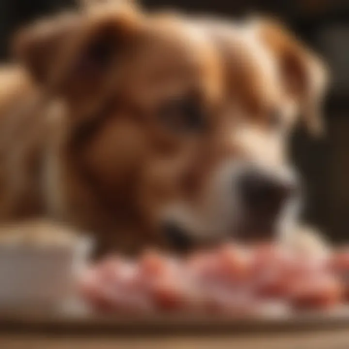 Ham Nutrition Breakdown for Canines