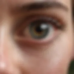 Organic Herbal Eye Drops
