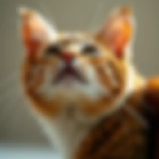 Understanding Feline Pheromones Visual representation of feline pheromones