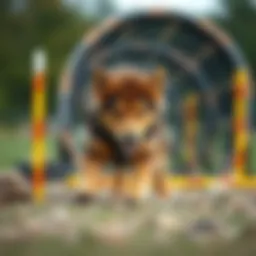 Exploring Dog Agility Tunnels for Large Dogs: A Comprehensive Guide Introduction