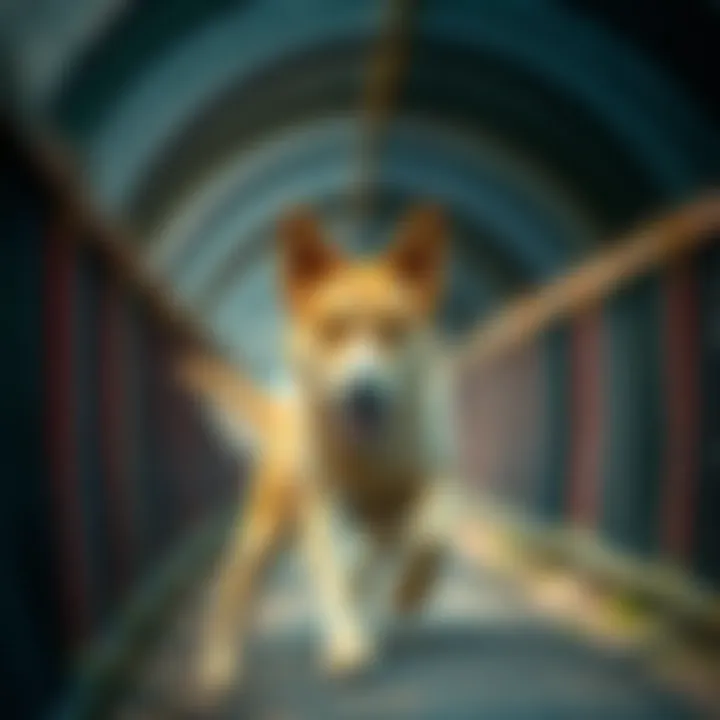 Exploring Dog Agility Tunnels for Large Dogs: A Comprehensive Guide Summary Exploring Dog Agility Tunnels for Large Dogs: A Comprehensive Guide Summary