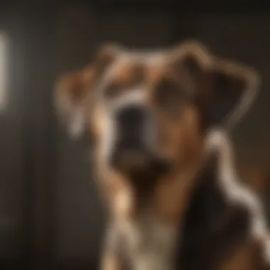 Understanding Dog Breed Characteristics A graphic illustrating different dog breeds and their characteristics