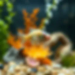 Exploring Fish Tank Decoration Items: Enhancing Aquatic Environments Introduction