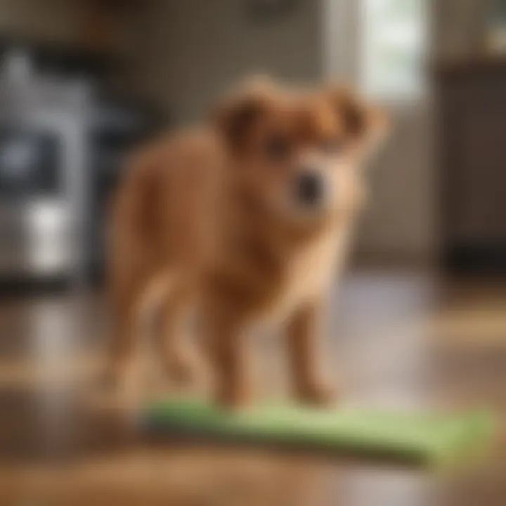 Pet-Safe Cleaning Option for a Pristine Home