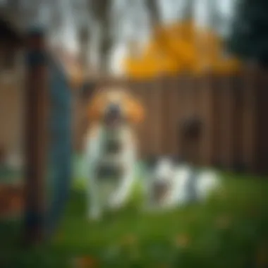 Comparing Dog Fence Materials Comparison of different materials for dog fences
