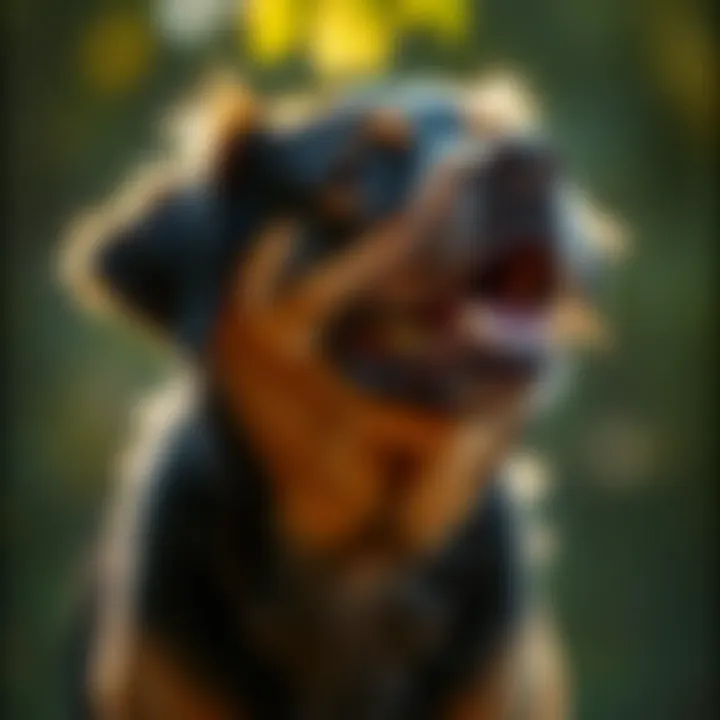 Behavioral Factors Contributing to Flatulence in Dogs Behavioral factors contributing to flatulence in dogs