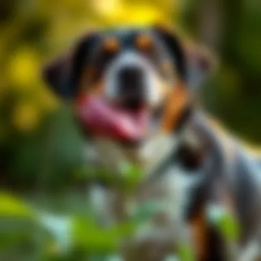 Common Dietary Triggers for Canine Flatulence Common dietary triggers for canine flatulence