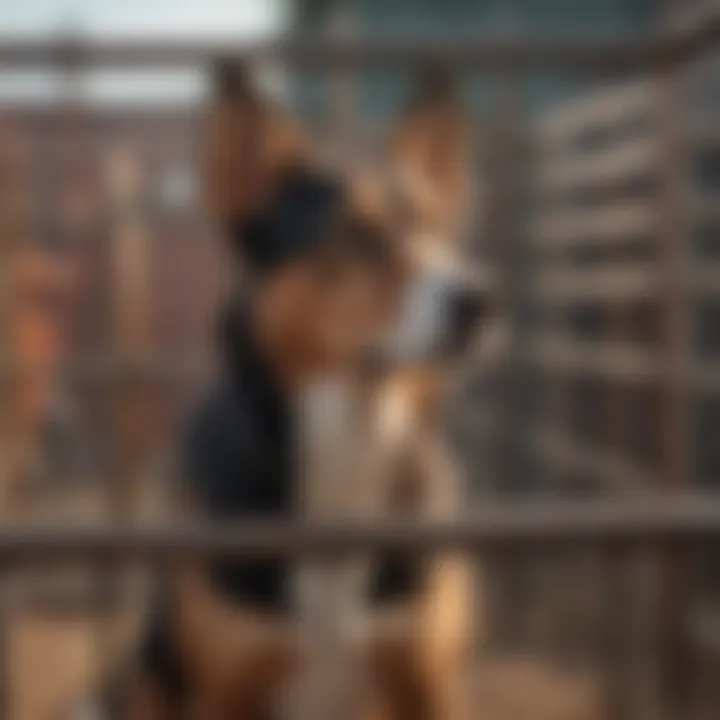 Durable materials for pet corrals