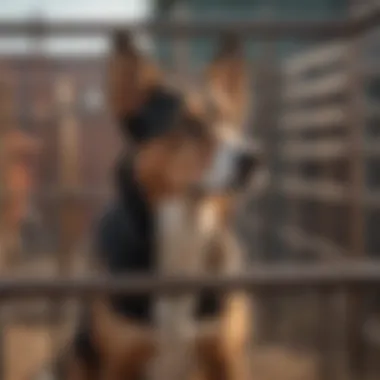 Durable Materials for Pet Corrals Durable materials for pet corrals