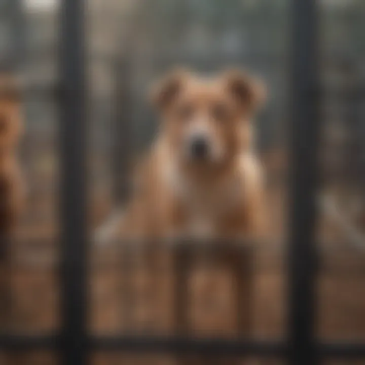Tips for selecting the right dog corral