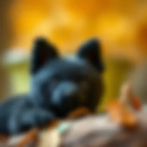 Exploring the World of Schipperke Stuffed Animals Introduction