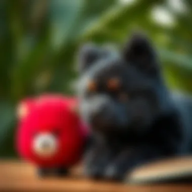 Exploring the World of Schipperke Stuffed Animals Summary Exploring the World of Schipperke Stuffed Animals Summary