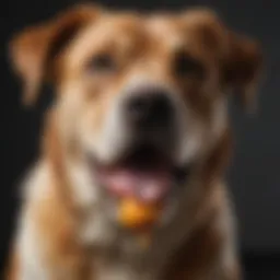 A selection of durable dog chew toys made from various materials